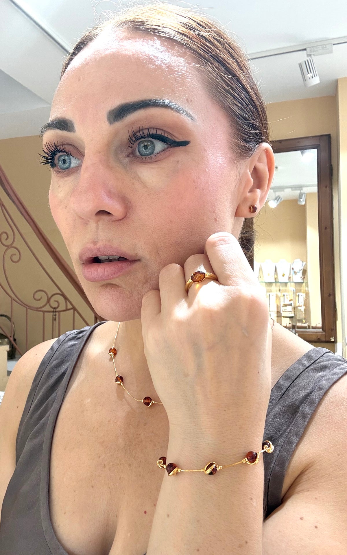 Piccolo Earrings