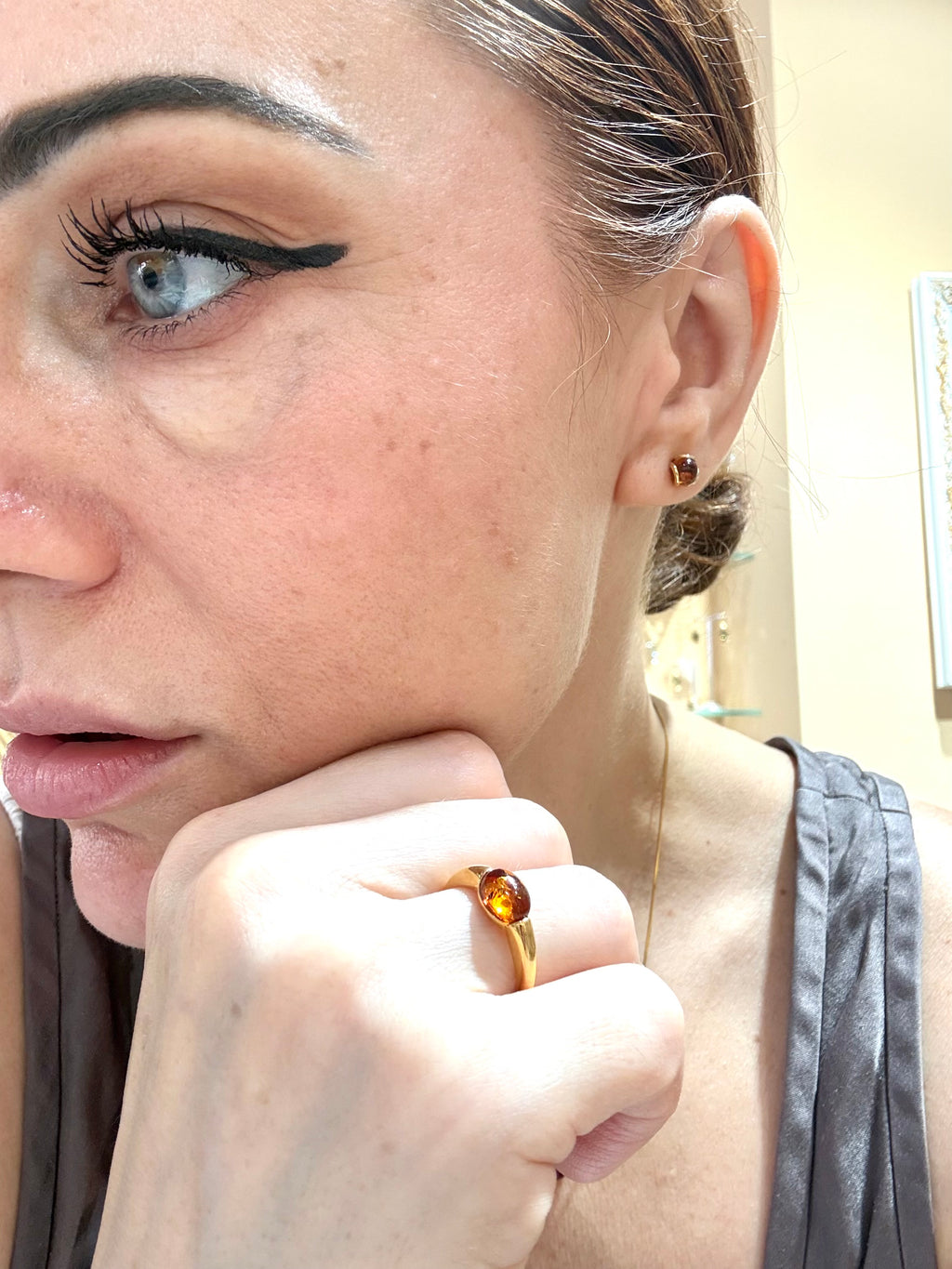 Piccolo Earrings