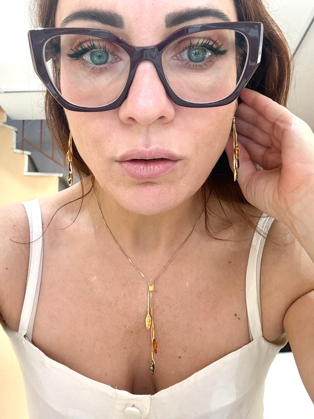 Meraviglia Earrings
