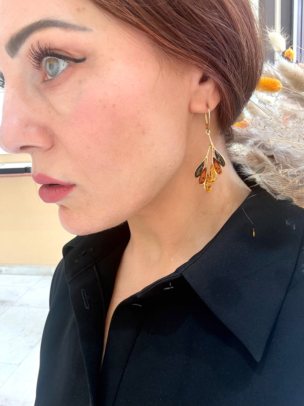 Regina Earrings
