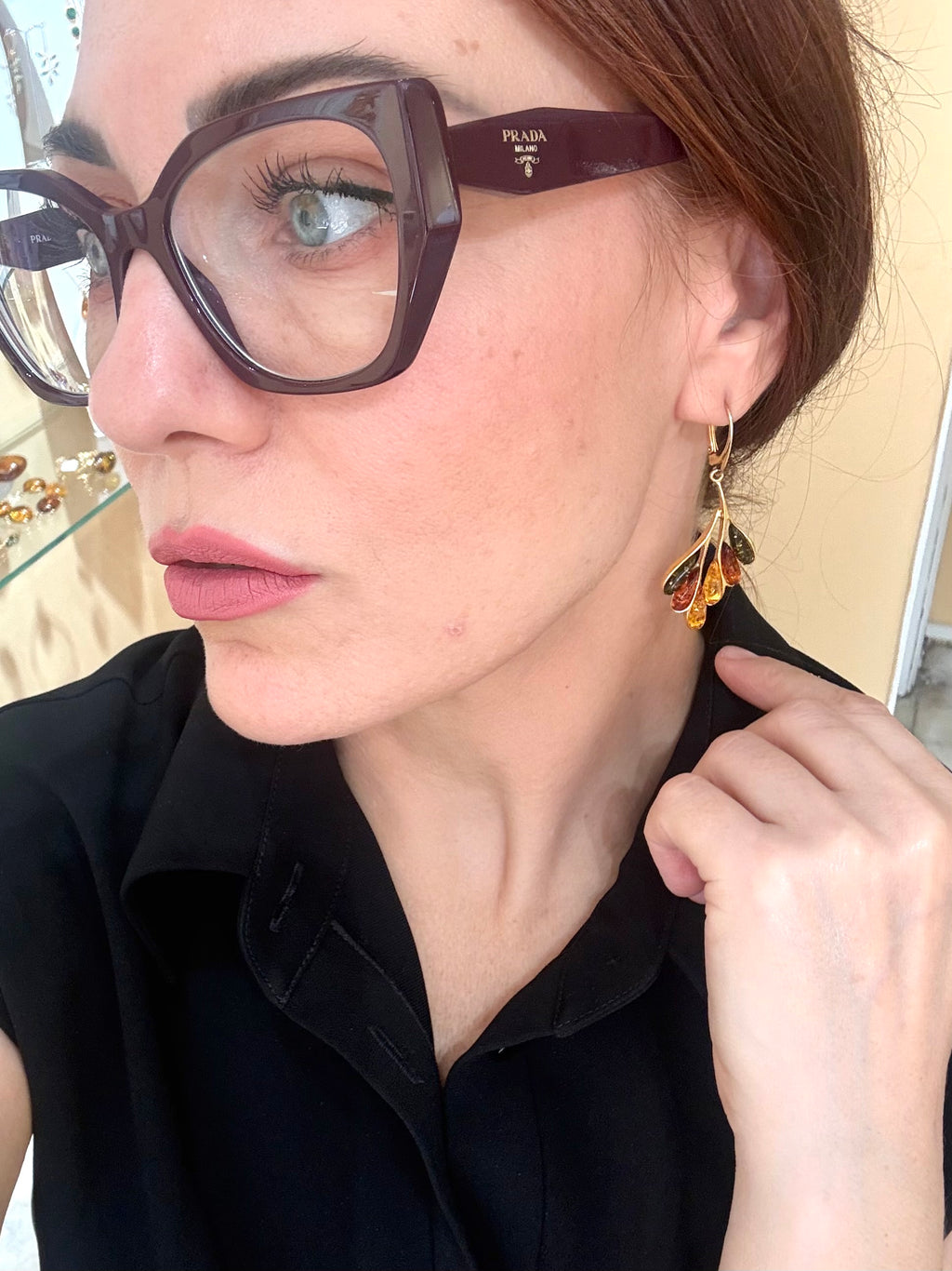 Regina Earrings