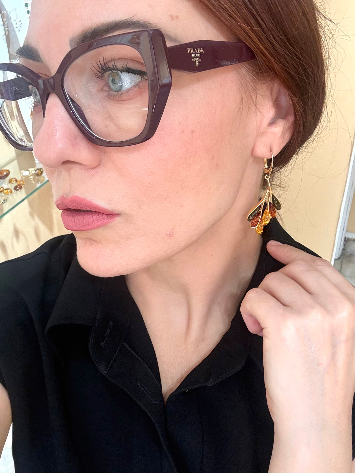 Regina Earrings