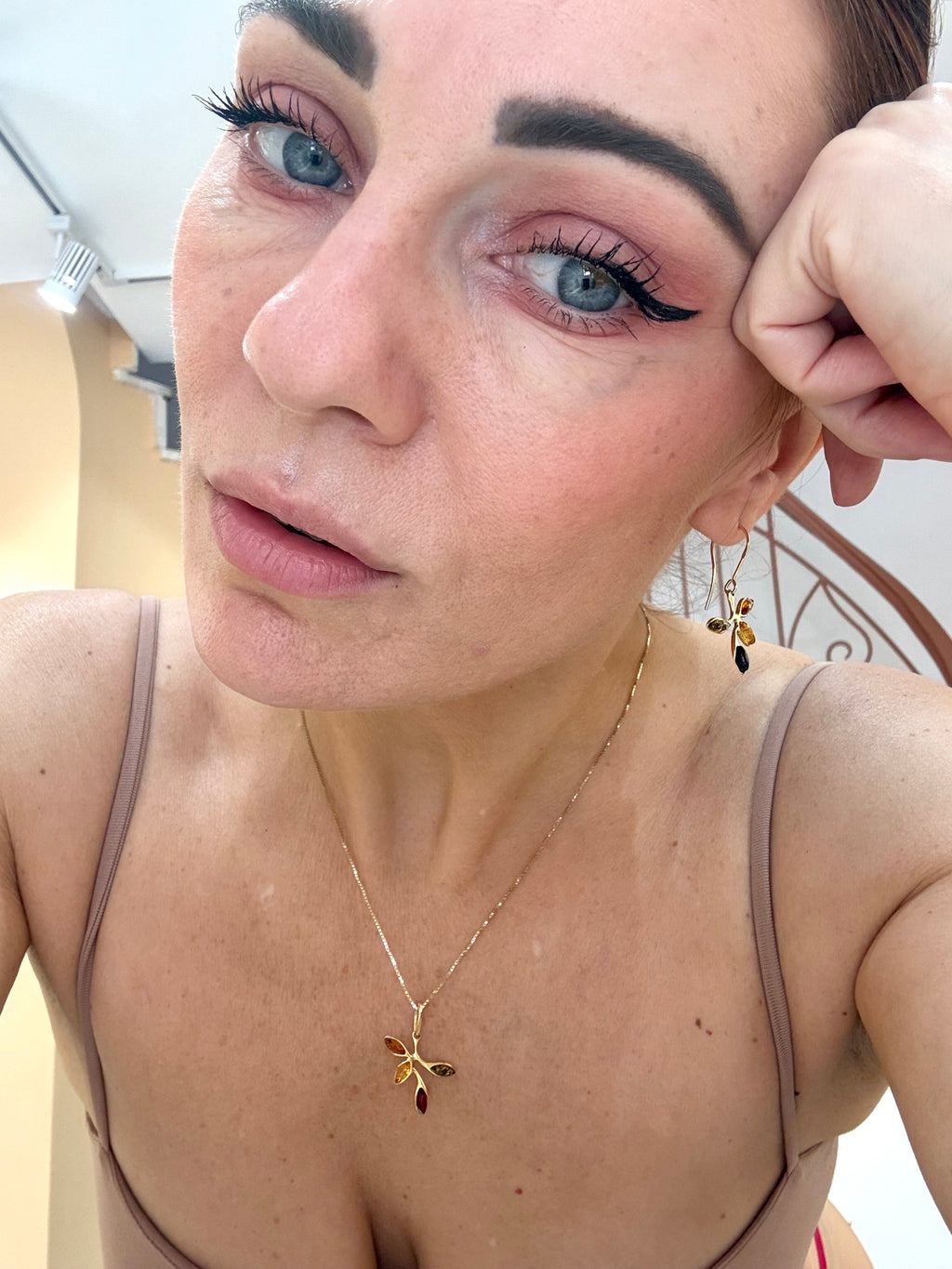 Erbario Necklaces