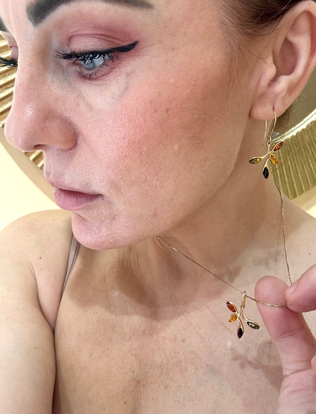 Erbario Earrings