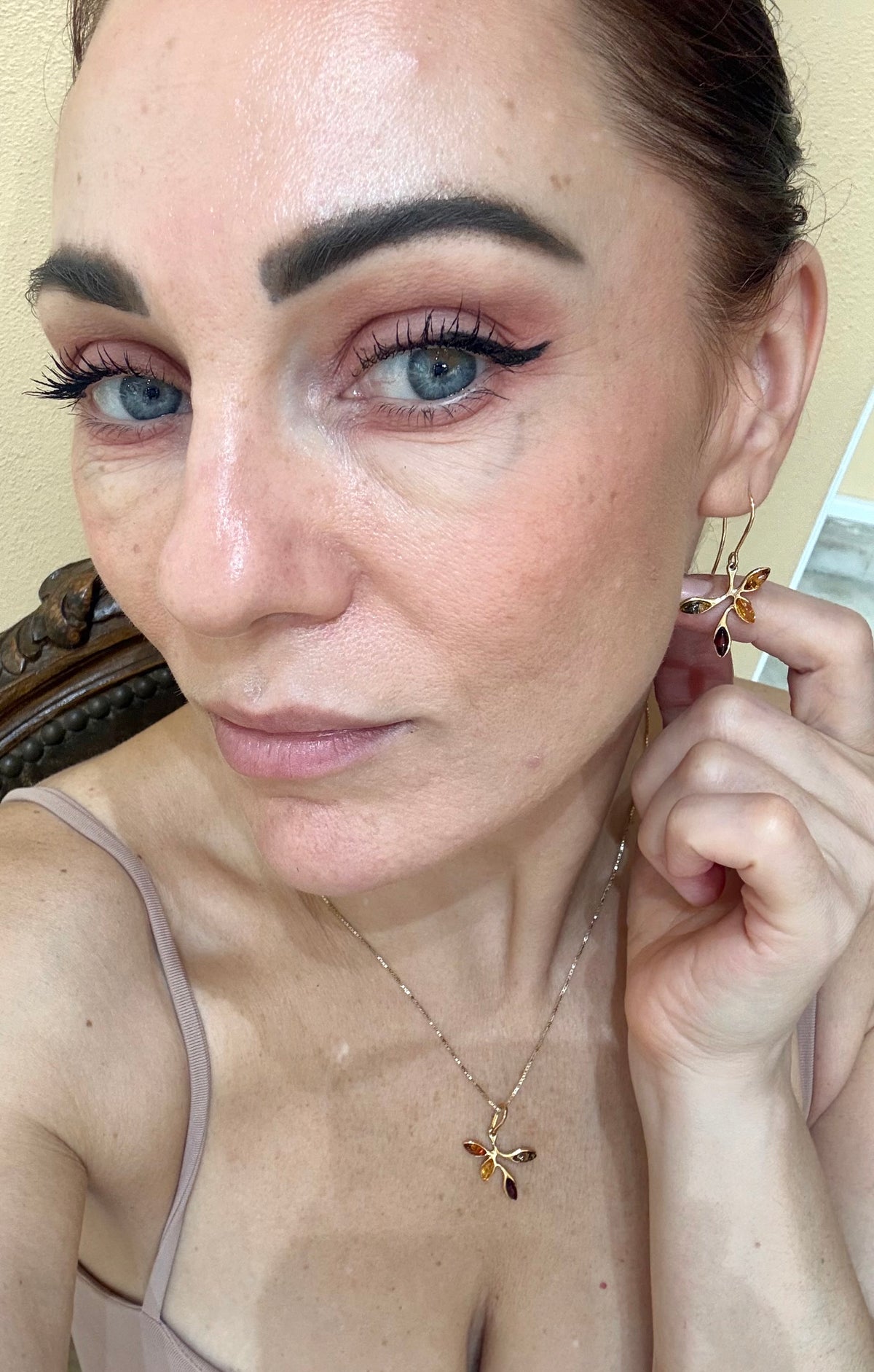Erbario Earrings