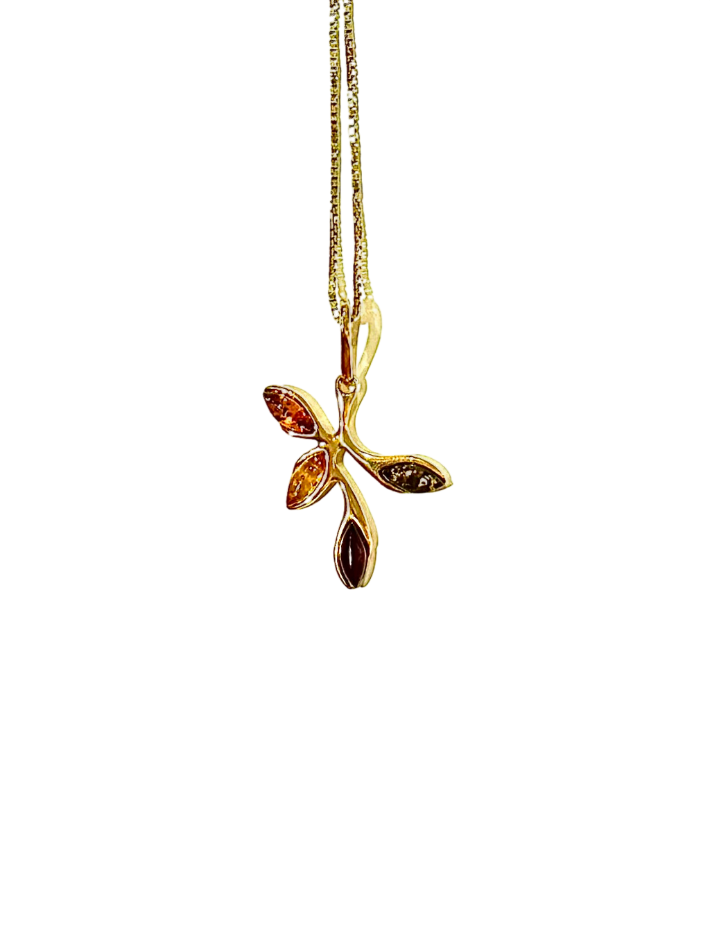 Erbario Necklaces