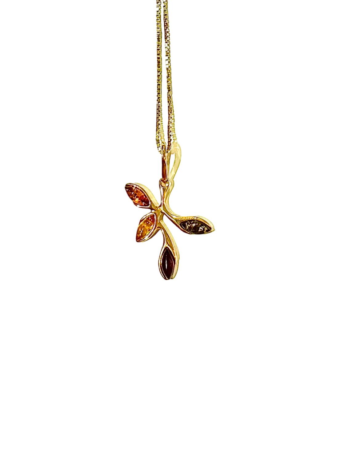 Erbario Necklaces