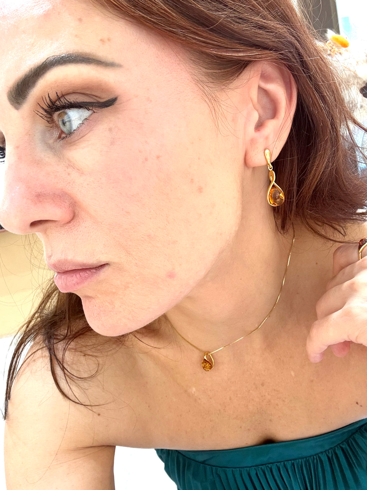 Terra Necklace