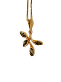 Erbario Verde Necklace