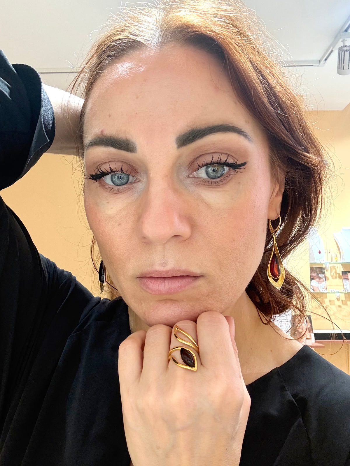 Stella Earrings