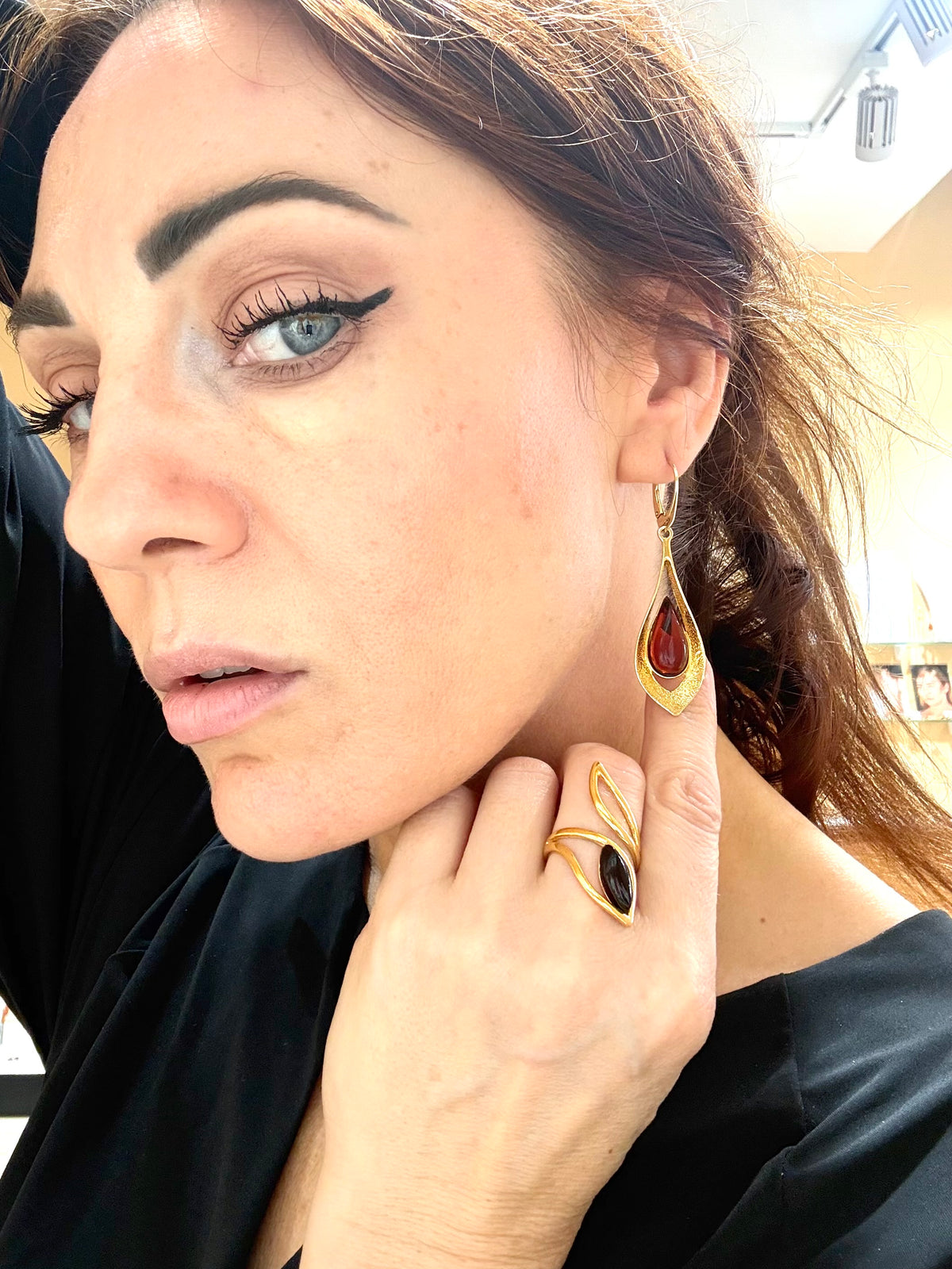 Stella Earrings