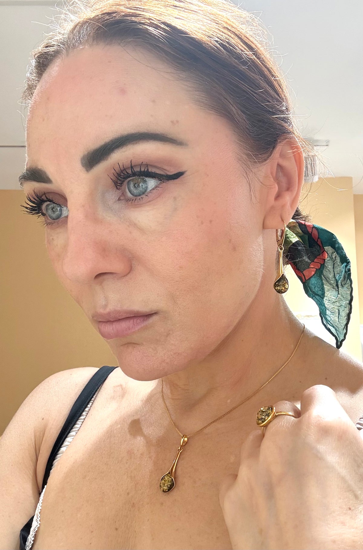 Vittoria Necklace