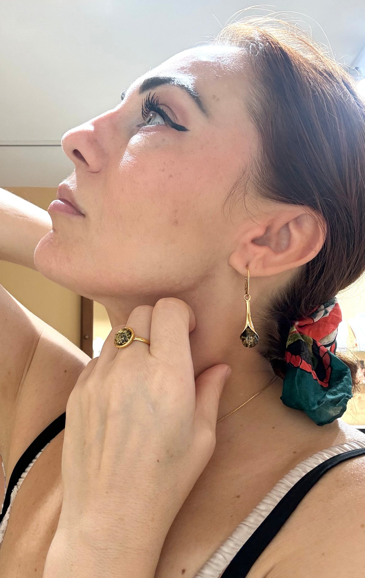 Vittoria Earrings