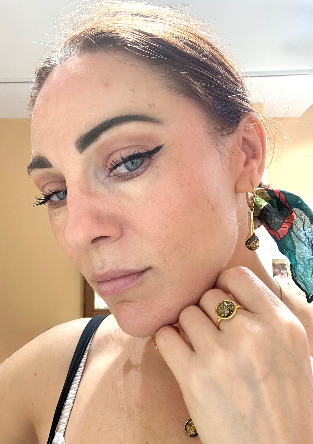Gufo Ring