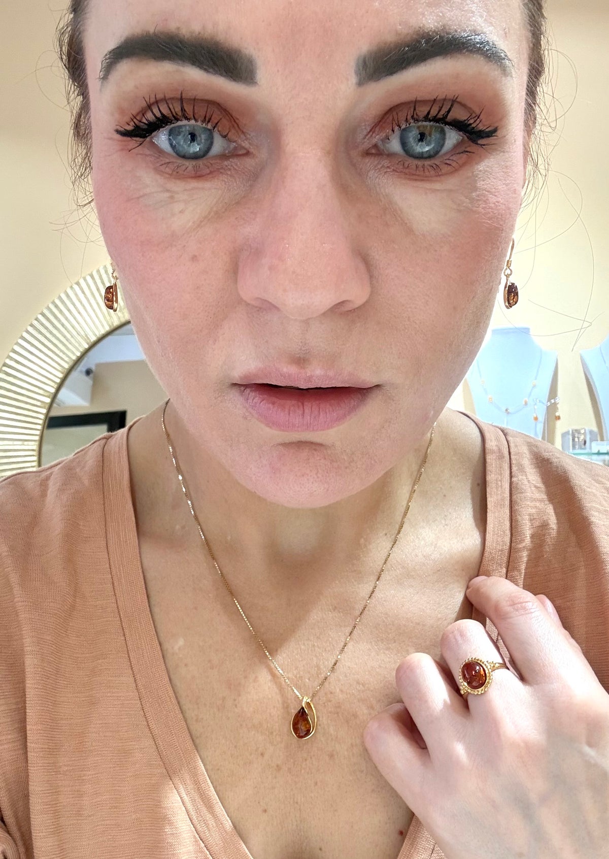 Felicità Necklace