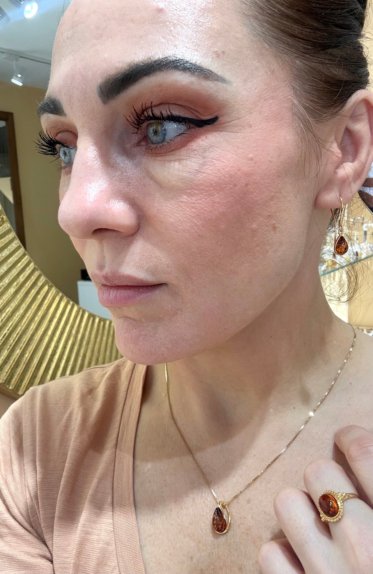 Goccia Earrings